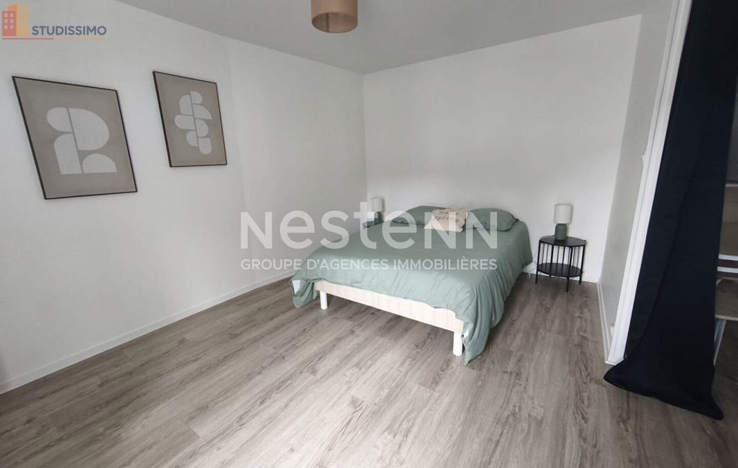 Studio meublé 44m² Sablé-sur-Sarthe - Meublé, DPE D - Photo 6