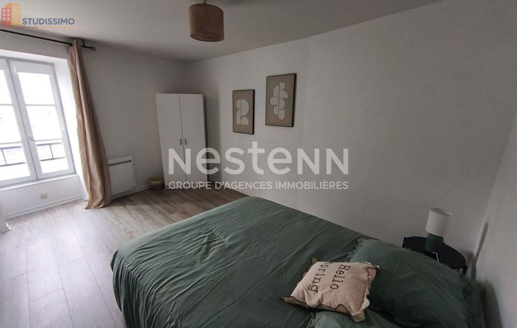 Studio meublé 44m² Sablé-sur-Sarthe - Meublé, DPE D - Photo 4