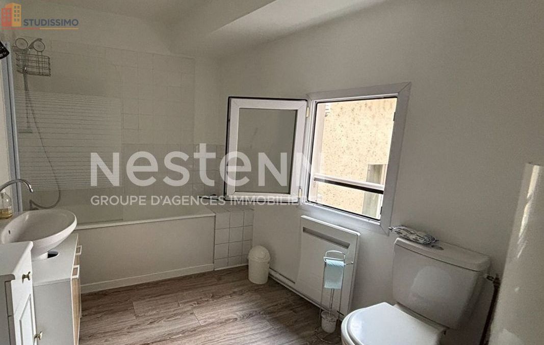 Studio meublé 44m² Sablé-sur-Sarthe - Meublé, DPE D - Photo 1