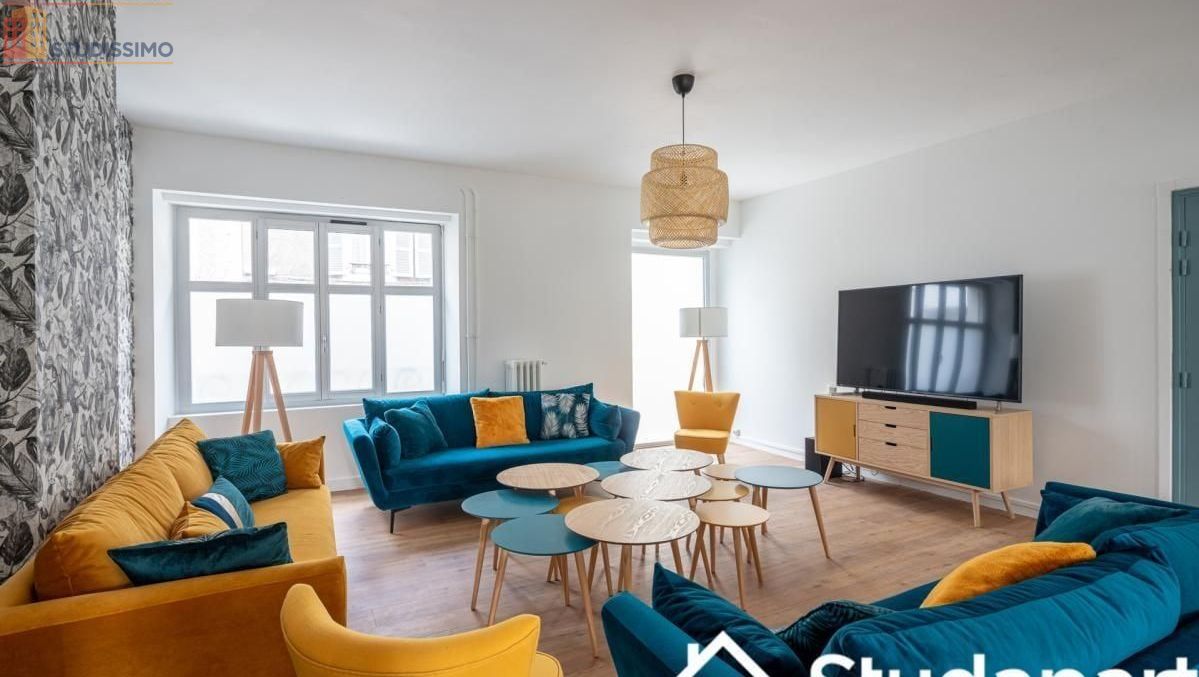 Studio à Pau