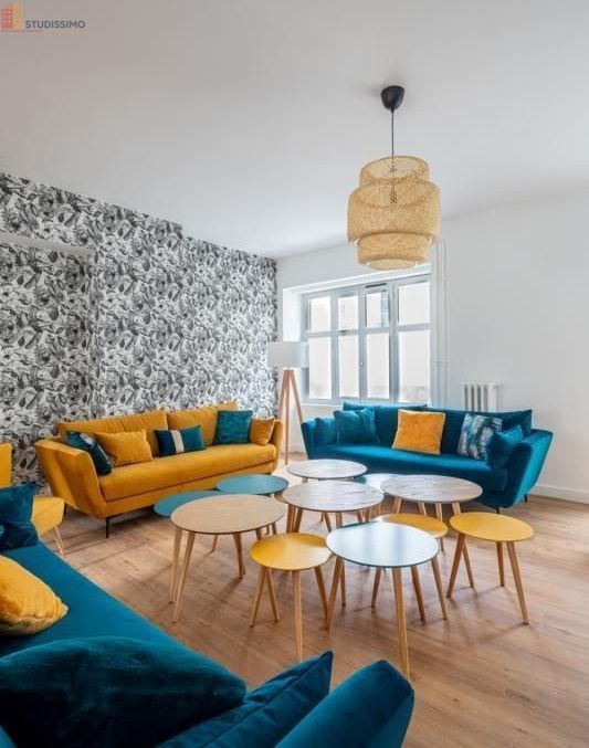 Studio meublé 13m² Pau 64000 - Calme, lumineux - Photo 4
