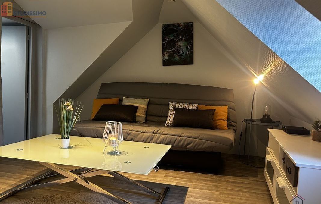 Studio meublé 14m² Le Mans - Calme, 2e étage - Photo 4