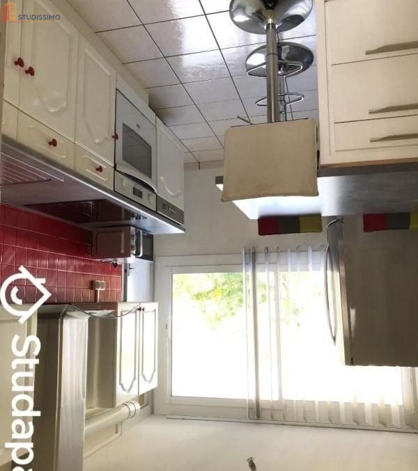 Studio meublé 11m² Pau 64000 - Meublé, DPE A - Photo 2