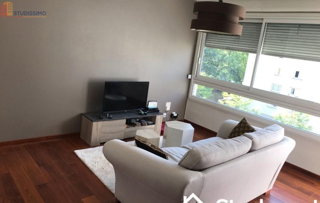 Studio meublé 11m² Pau 64000 - Meublé, DPE A - Photo 1
