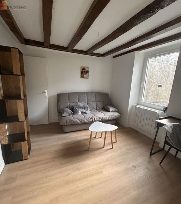 Studio à Le Mans