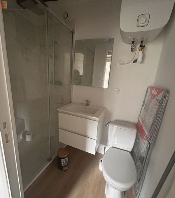 Studio meublé 16m² Le Mans - Meublé, 1er étage - Photo 2