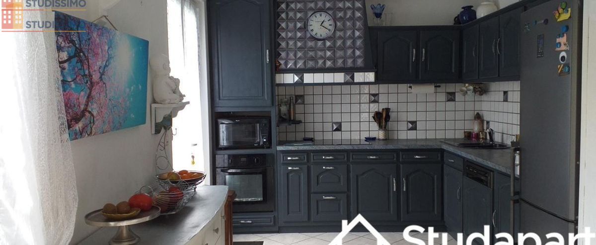 Studio meublé 10m² Bayonne 64100 - Meublé, DPE A - Photo 2