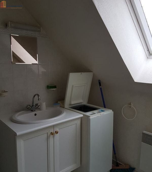 Studio 32m² La Suze-sur-Sarthe - 1er étage, lumineux - Photo 1