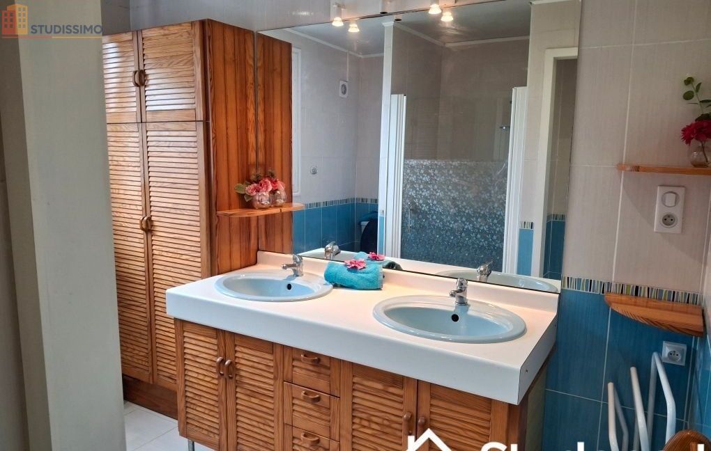 Studio 12m² Hasparren - Meublé, lumineux - Photo 2