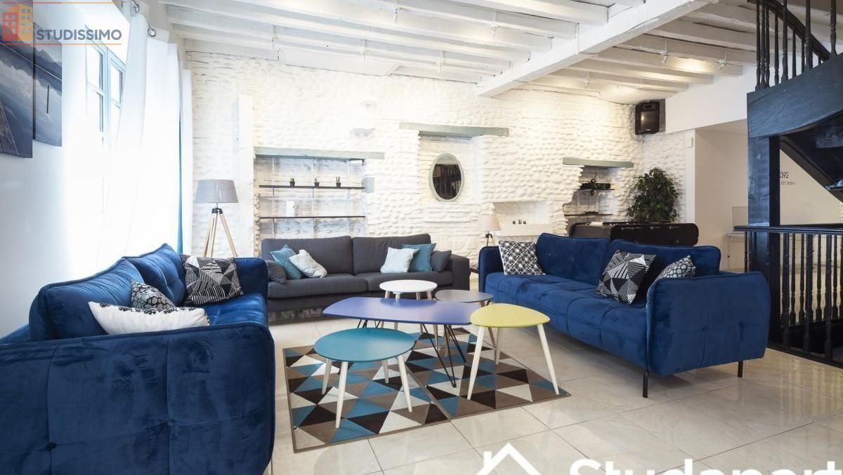 Studio 10m² Pau 64000 - Meublé, DPE D - Photo 4