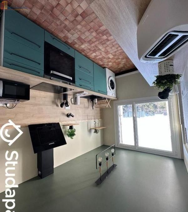 Studio meublé 10m² Pau 64000 - Meublé, Étage élevé - Photo 4