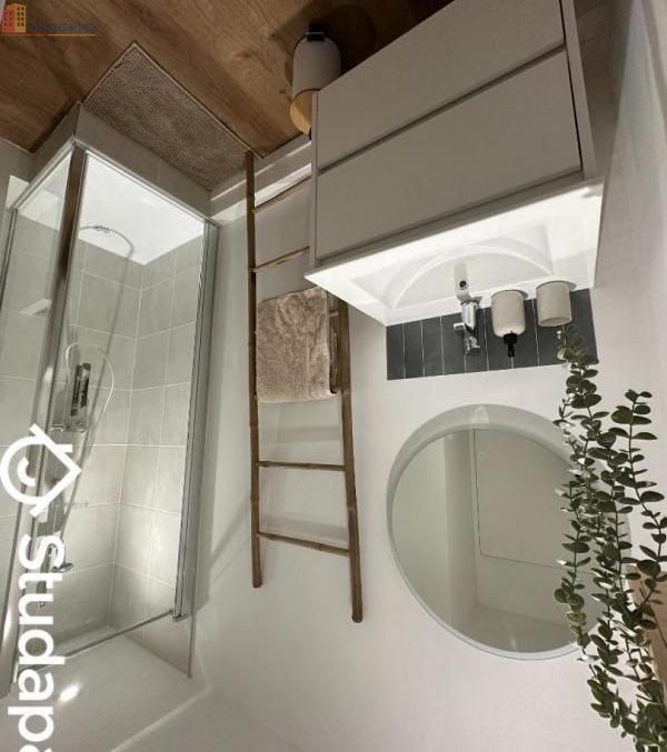 Studio meublé 10m² Pau 64000 - Meublé, Étage élevé - Photo 2