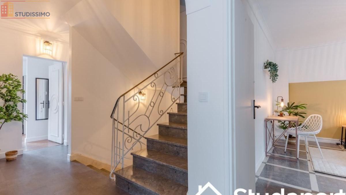 Studio meublé 26m² Pau 64000 - Meublé, 1 pièce - Photo 4