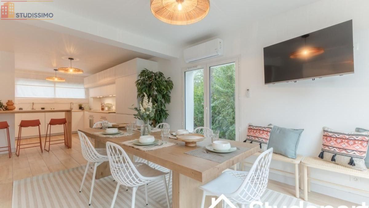 Studio meublé 26m² Pau 64000 - Meublé, 1 pièce - Photo 1