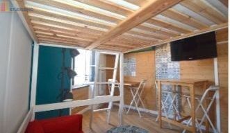 Studio meublé 20m² Pau 64000 - Meublé, au calme - Photo 1