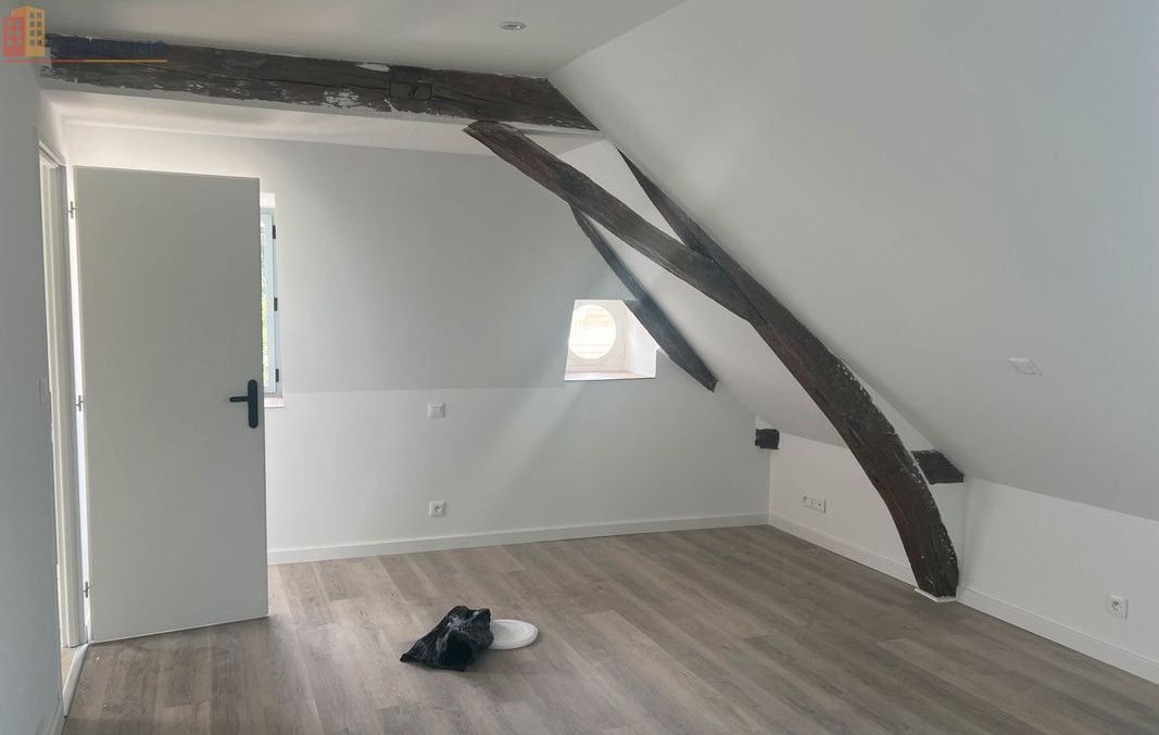 Studio 25m² La Flèche - Lumineux, DPE C - Photo 2