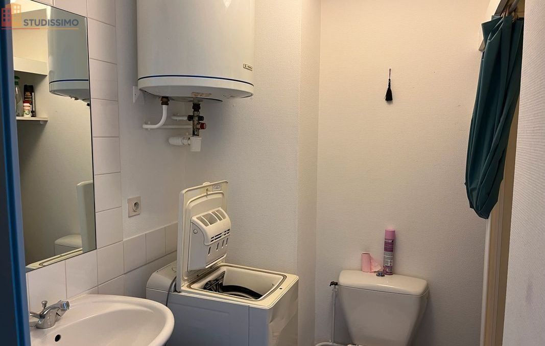Studio 19m² Pau centre - Meublé, proche fac - Photo 2
