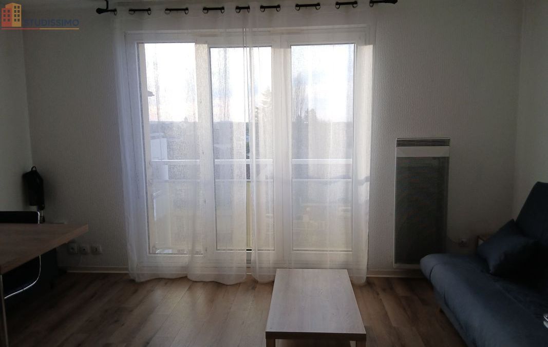Studio meublé 21m² Pau 64000 - Proche université, dernier étage - Photo 2