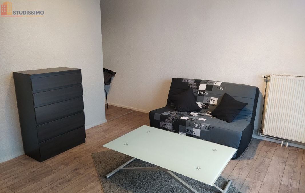 Studio meublé 28m² Pau 64000 - Meublé, 2e étage - Photo 2