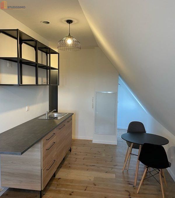 Studio meublé 20m² Orthez - Meublé, parking - Photo 2