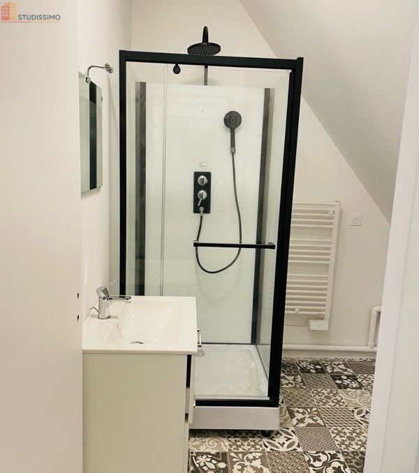 Studio meublé 20m² Orthez - Meublé, parking - Photo 1