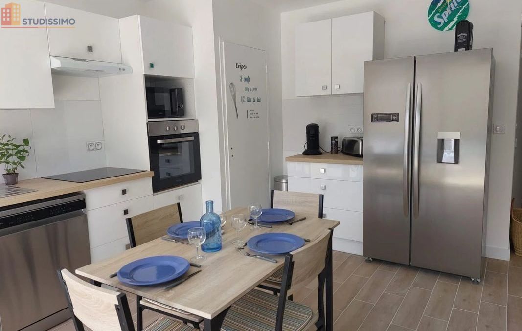 Studio 17m² Le Mans - DPE B - Photo 6