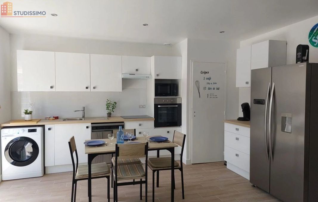 Studio 17m² Le Mans - DPE B - Photo 4