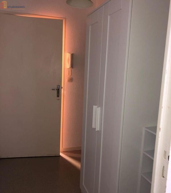 Studio meublé 18m² Le Mans - Lumineux, proche commodités - Photo 1