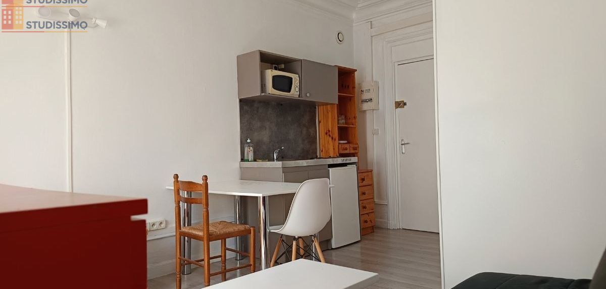 Studio 20m² Le Mans 72000 - Meublé, charges comprises - Photo 2