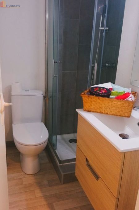 Studio meublé 16m² Pau 64000 - Proche fac et centre-ville - Photo 1