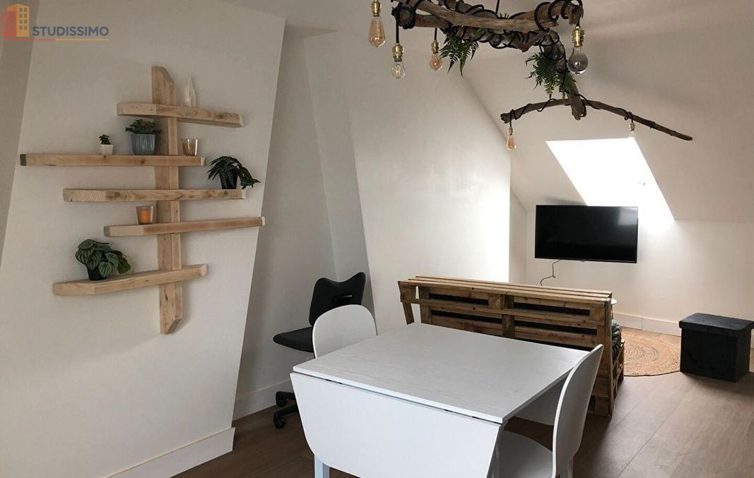 Studio 16m² La Flèche - 3e étage, lumineux - Photo 9