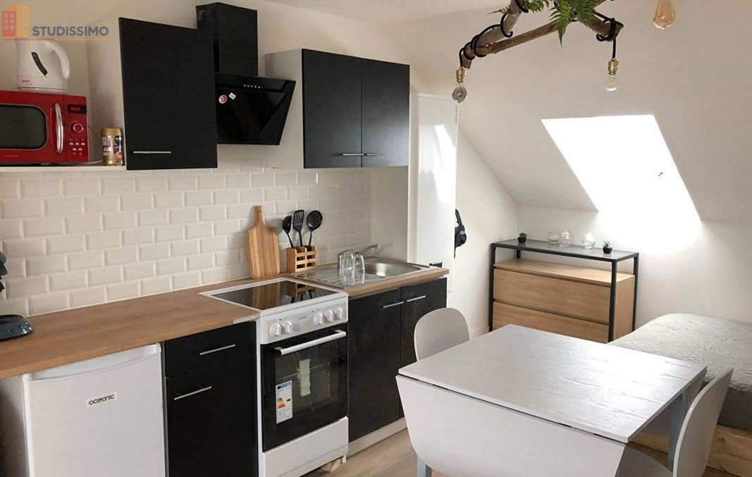 Studio 16m² La Flèche - 3e étage, lumineux - Photo 8