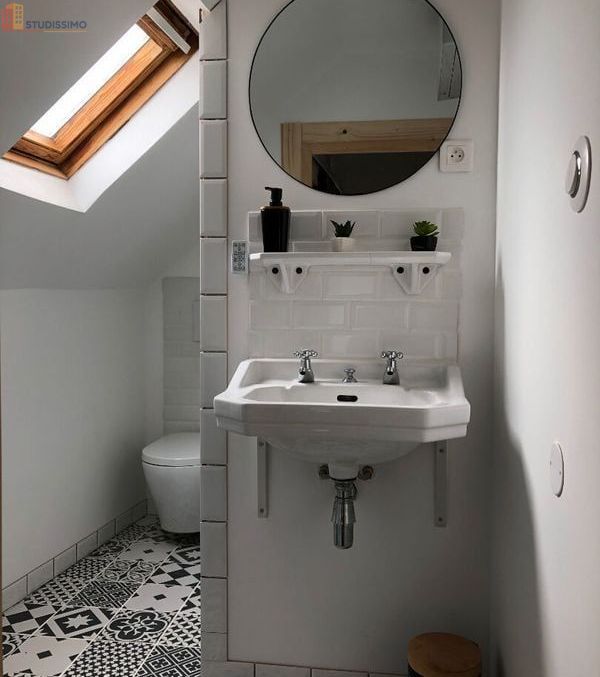 Studio 16m² La Flèche - 3e étage, lumineux - Photo 7