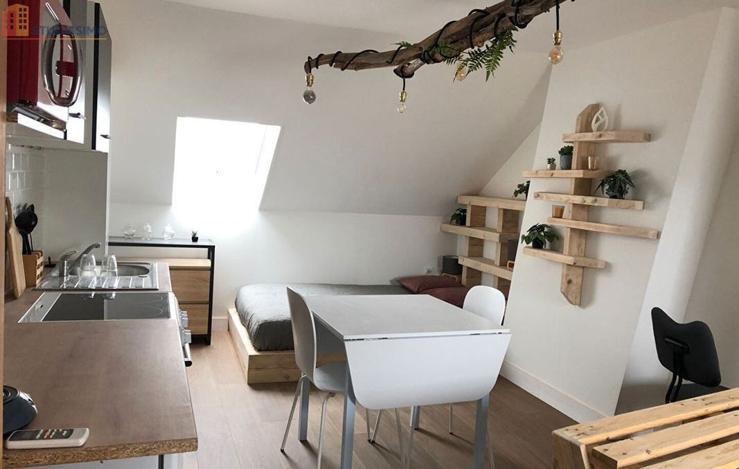 Studio 16m² La Flèche - 3e étage, lumineux - Photo 5