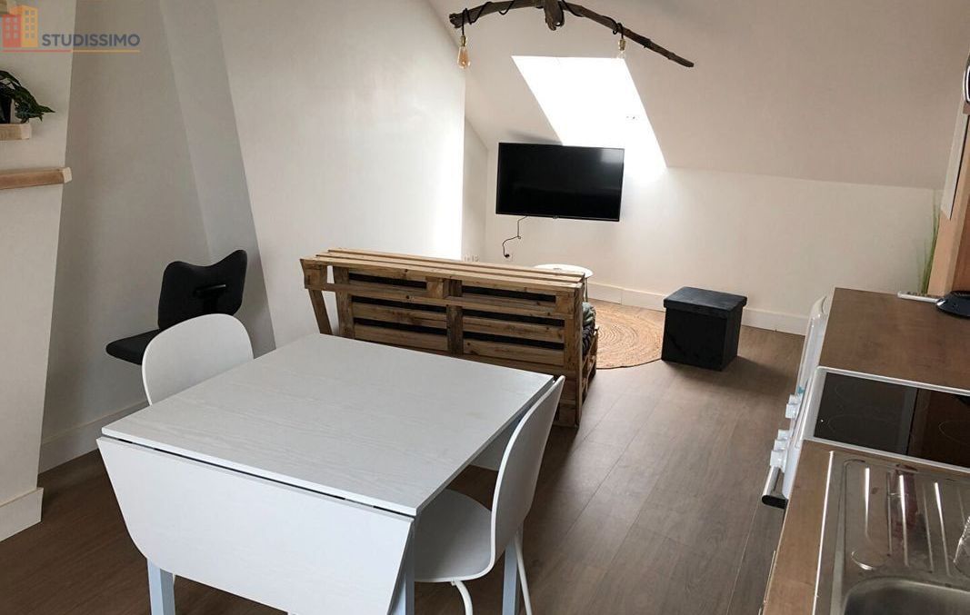 Studio 16m² La Flèche - 3e étage, lumineux - Photo 4