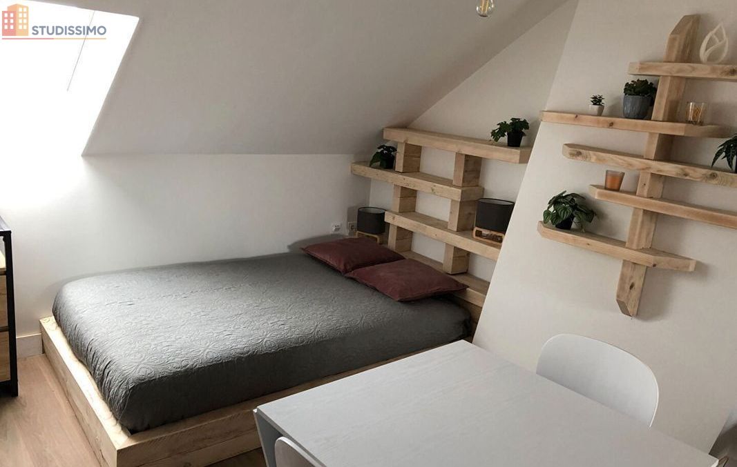 Studio 16m² La Flèche - 3e étage, lumineux - Photo 3