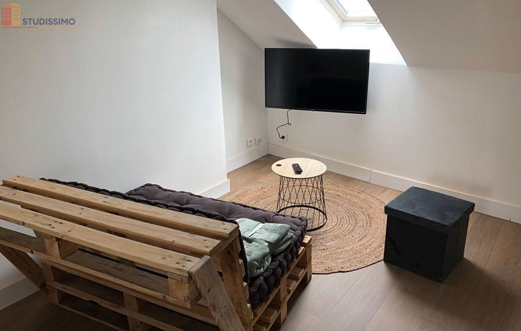 Studio 16m² La Flèche - 3e étage, lumineux - Photo 2