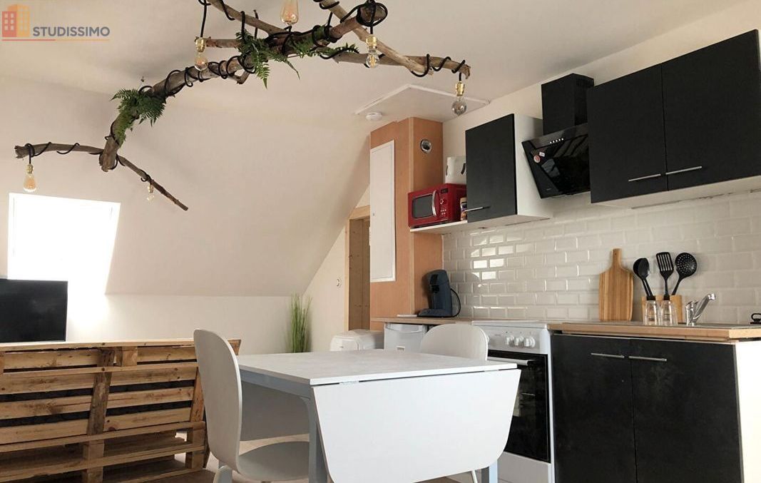 Studio 16m² La Flèche - 3e étage, lumineux - Photo 1