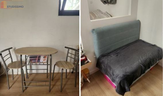 Studio 20m² Lons 64140 - Meublé, jardinet et parking - Photo 2