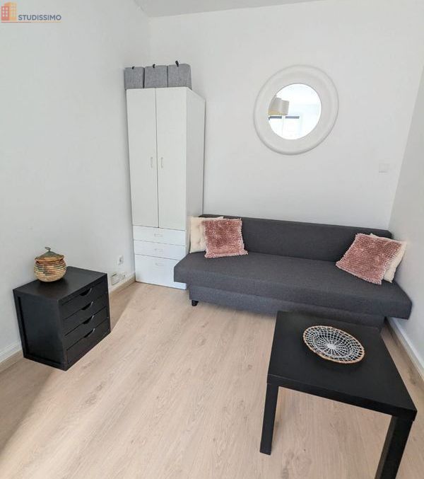 Studio meublé 13m² Le Mans - St-Pavin/Gambetta, lumineux - Photo 2