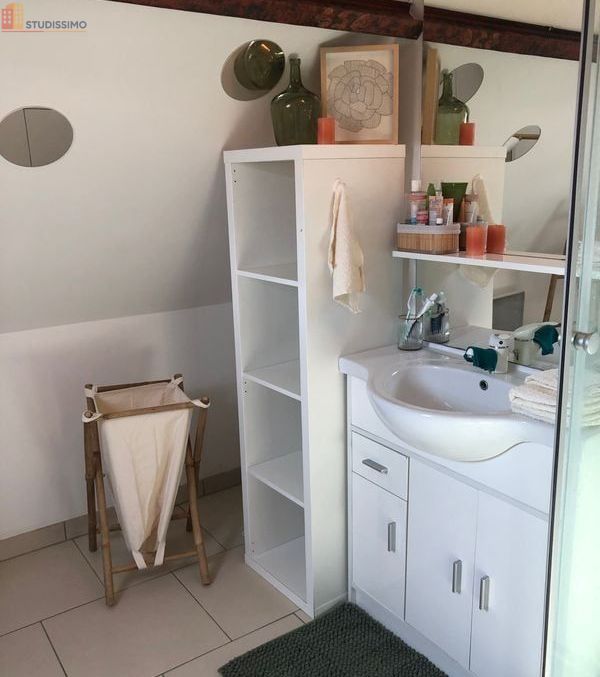 Studio 12m² Le Mans 72000 - Meublé, plein centre - Photo 2