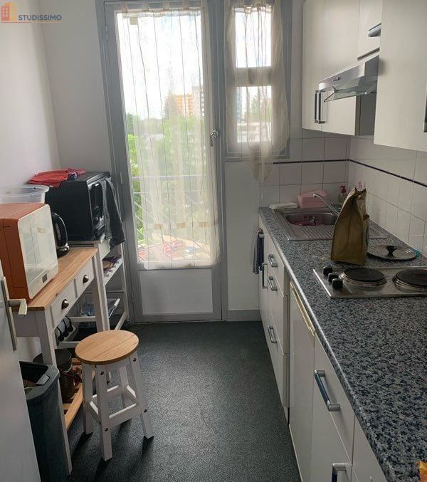 Studio meublé 30m² Pau centre - Meublé, 1 chambre - Photo 1
