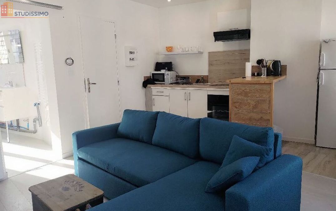 Studio 25m² Oloron-Sainte-Marie - Meublé, lumineux - Photo 2