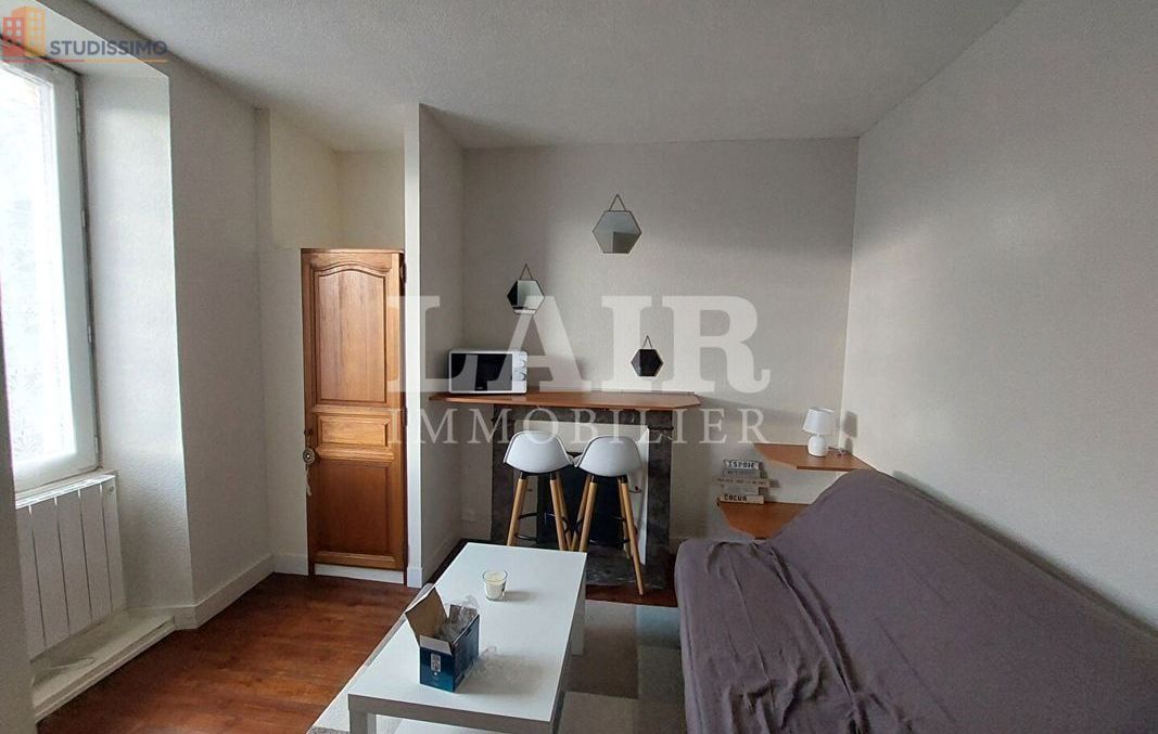 Studio meublé 13m² Saint-Paterne - Le Chevain 72610 - Meublé - Photo 3