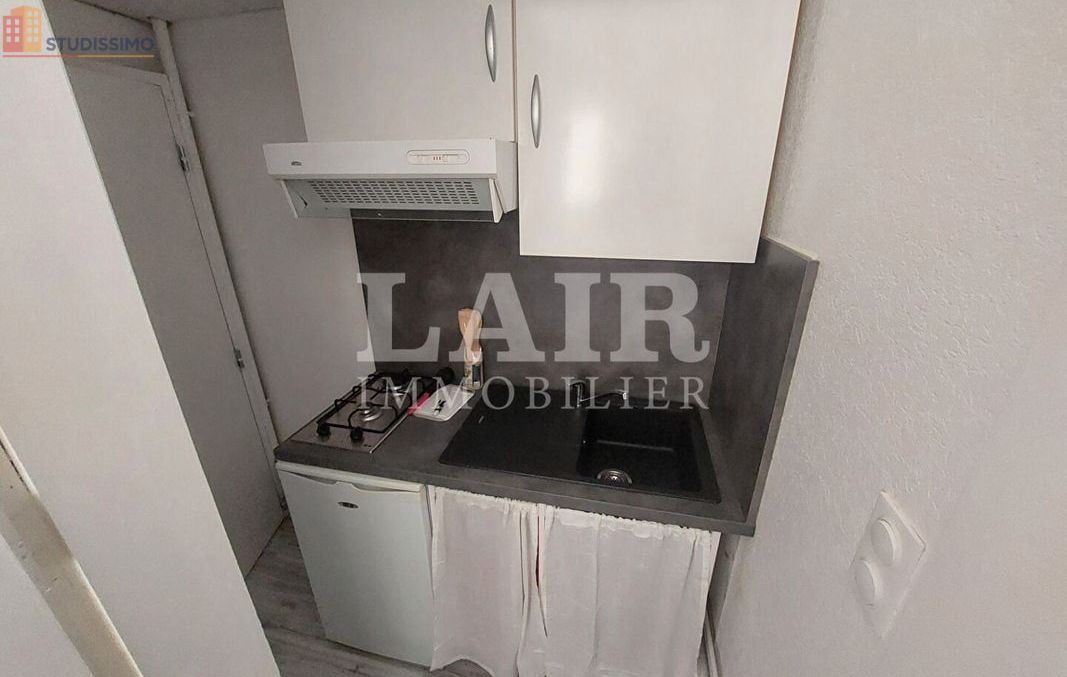 Studio meublé 13m² Saint-Paterne - Le Chevain 72610 - Meublé - Photo 1