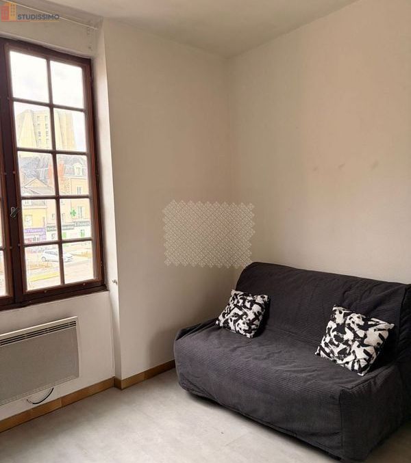 Studio meublé 17m² Le Mans centre - Meublé, DPE D - Photo 5