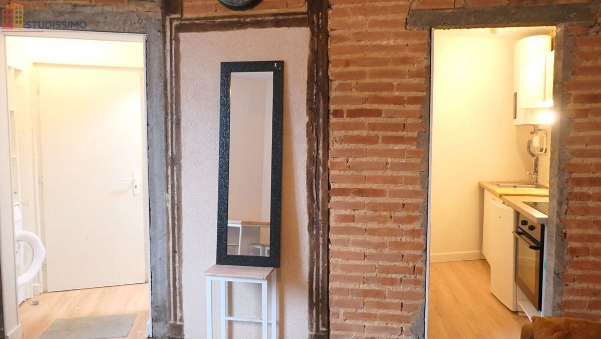 Studio 20m² Le Mans 72000 - Photo 2