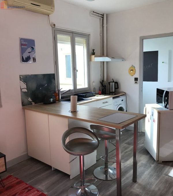 Studio à Oloron-Sainte-Marie