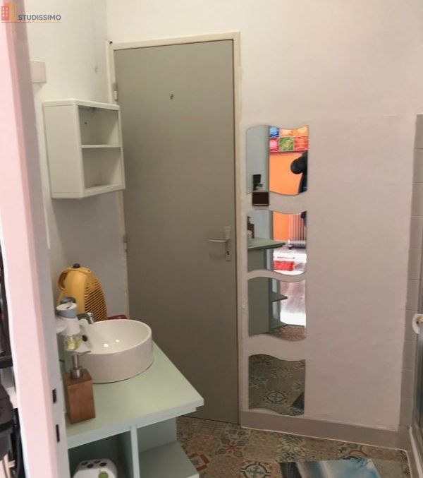 Studio meublé 20m² Oloron-Sainte-Marie - Meublé, calme - Photo 1