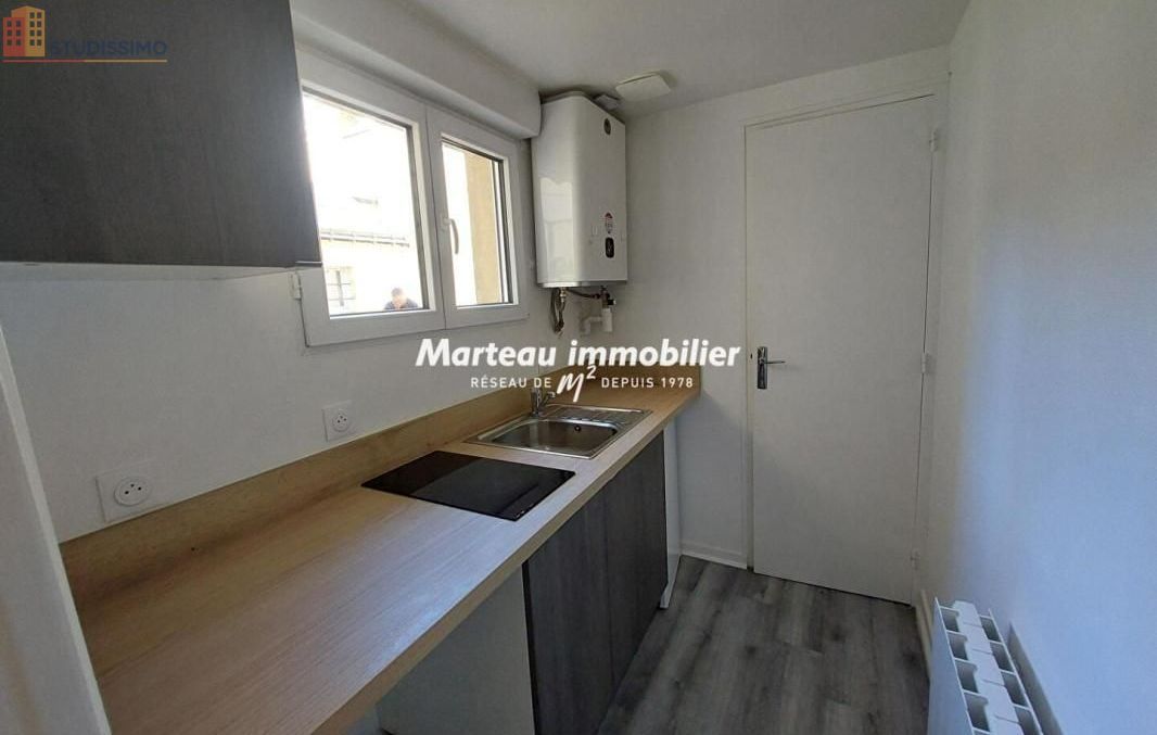 Studio 18m² Le Mans - Lumineux, calme - Photo 2
